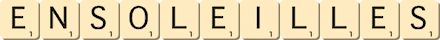 ensoleilles ensoleilles