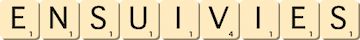 ensuivies