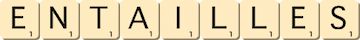 entailles entailles