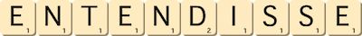 entendisse entendisse