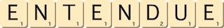 entendue entendue