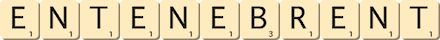 entenebrent