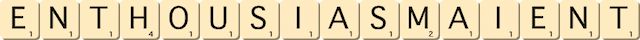 enthousiasmaient enthousiasmaient