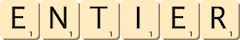 entier entier