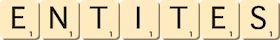entites entites