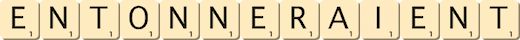 entonneraient entonneraient