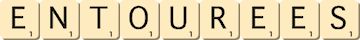 entourees entourees