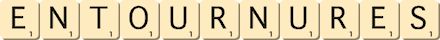 entournures