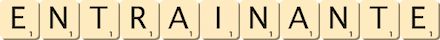 entrainante