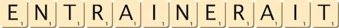 entrainerait entrainerait