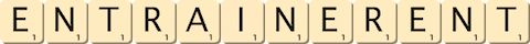 entrainerent entrainerent