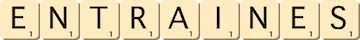 entraines entraines