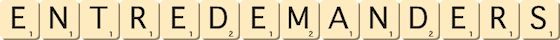 entre-demander--s--