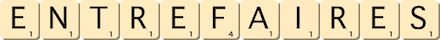 entre-faire--s--