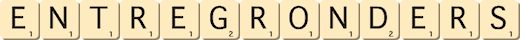 entre-gronder--s--