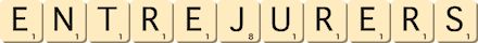 entre-jurer--s--