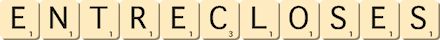 entrecloses