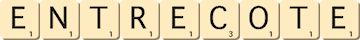 entrecote entrecote