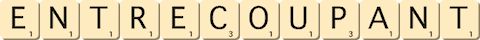 entrecoupant entrecoupant