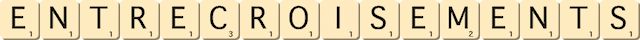 entrecroisements