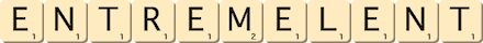 entremelent entremelent