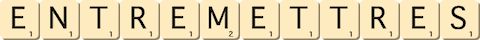 entremettre--s--