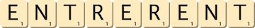 entrerent
