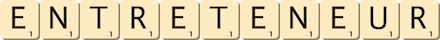 entreteneur