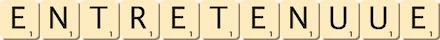 entretenu--ue