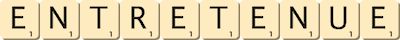 entretenue entretenue