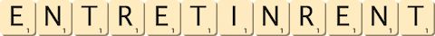 entretinrent