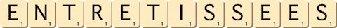 entretissees
