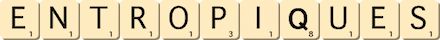 entropiques entropiques