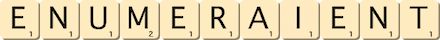 enumeraient enumeraient