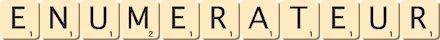 enumerateur