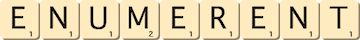 enumerent