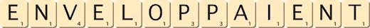enveloppaient