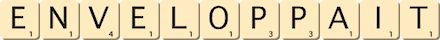 enveloppait