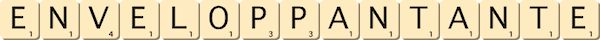 enveloppant--ante