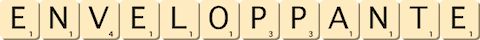 enveloppante enveloppante