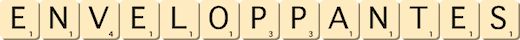 enveloppantes enveloppantes