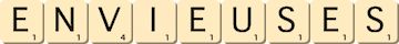 envieuses envieuses