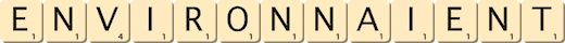 environnaient