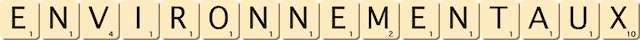 environnementaux environnementaux