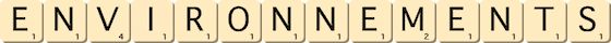 environnements environnements