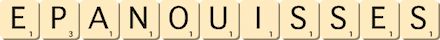 epanouisses