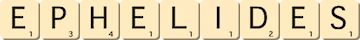 ephelides