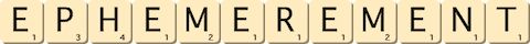 ephemerement ephemerement