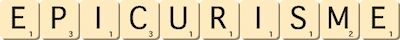 epicurisme epicurisme