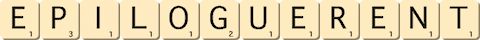 epiloguerent